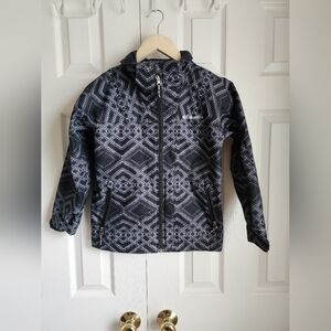 Youth columbia shell jacket